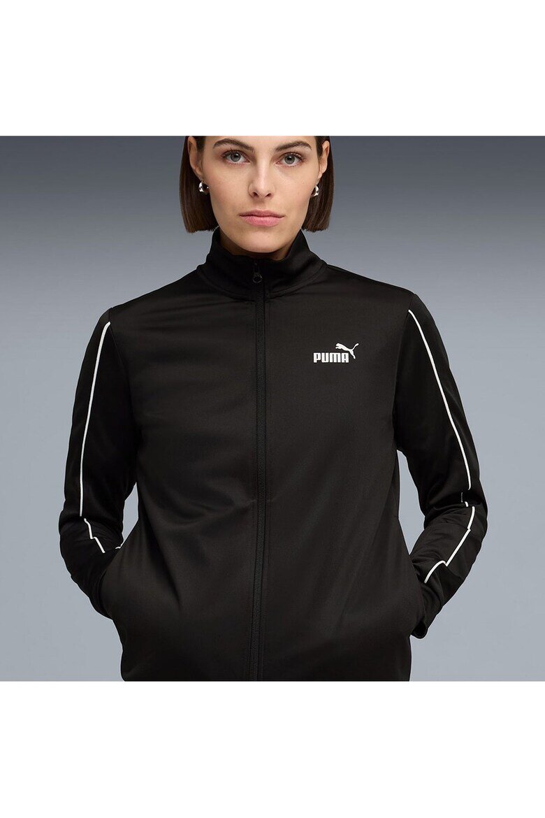 Puma Дамски анцуг Poly W Черен