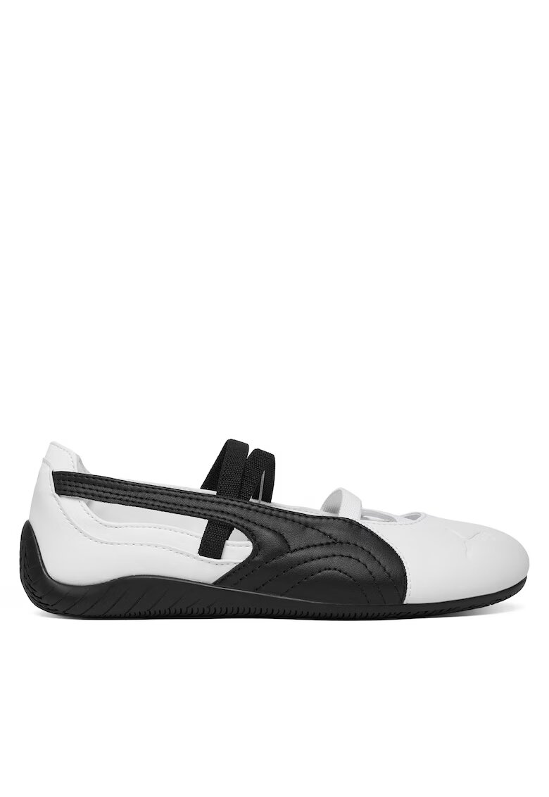 Puma Дамски балеринки 406144 - Естествена кожа