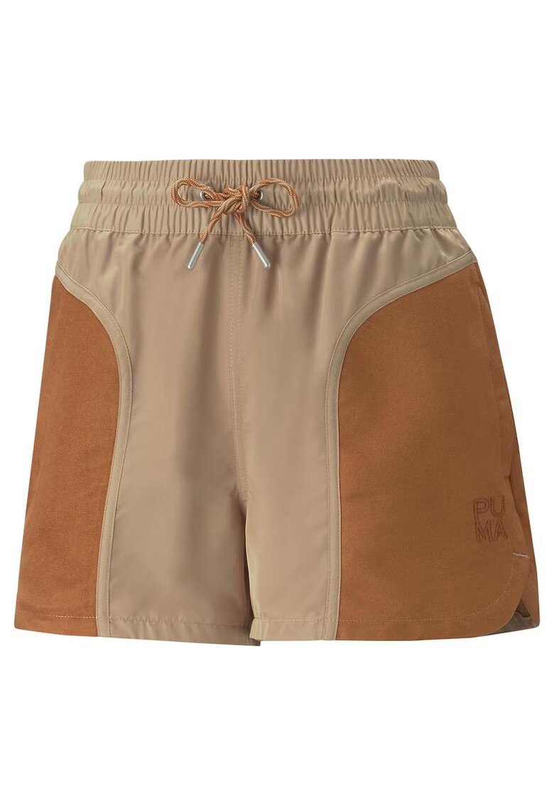 Puma Дамски къси панталони infuse woven shorts - 538356-89 -