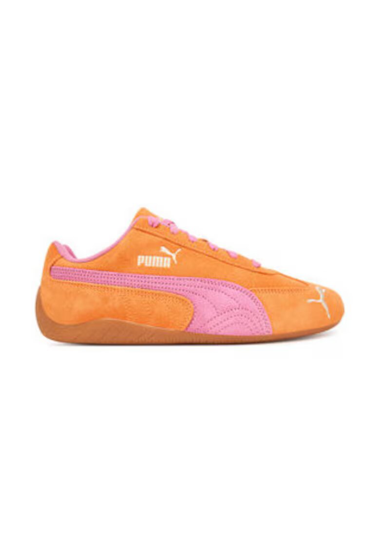 Puma Дамски кецове 305146014 - Естествена кожа