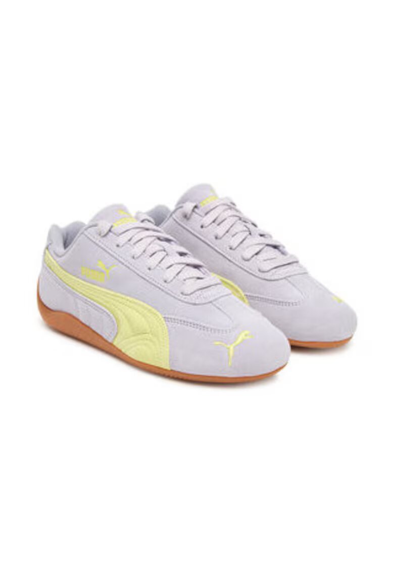 Puma Дамски кецове 305146021 - Естествена кожа