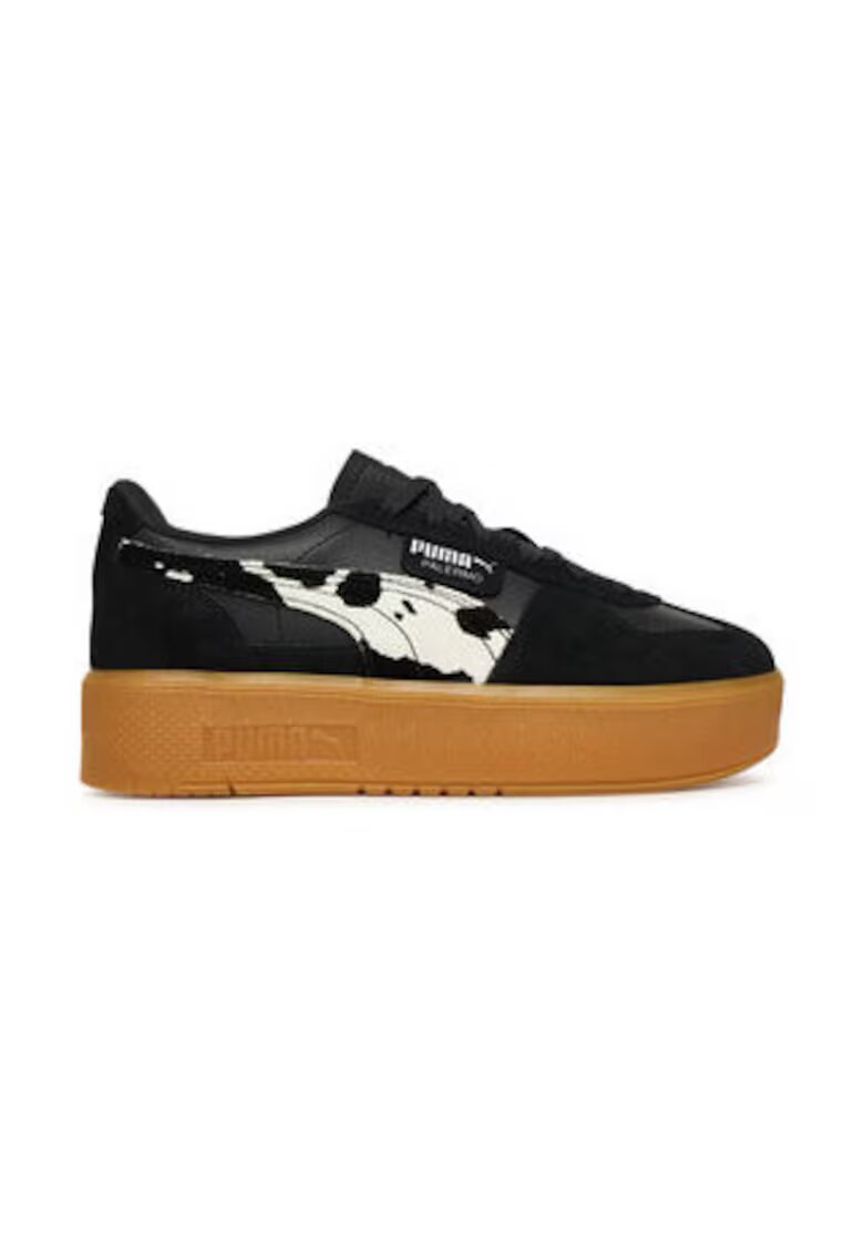 Puma Дамски кецове 305146779 - Екологична кожа