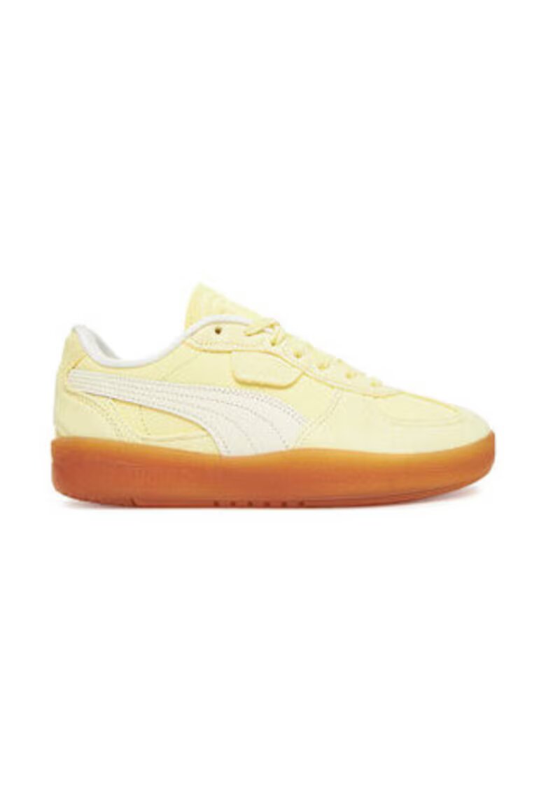 Puma Дамски кецове 305146793 - Естествена кожа