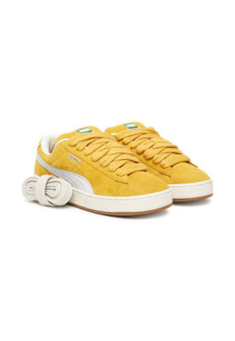 Puma Дамски кецове 305147547 - Естествена кожа