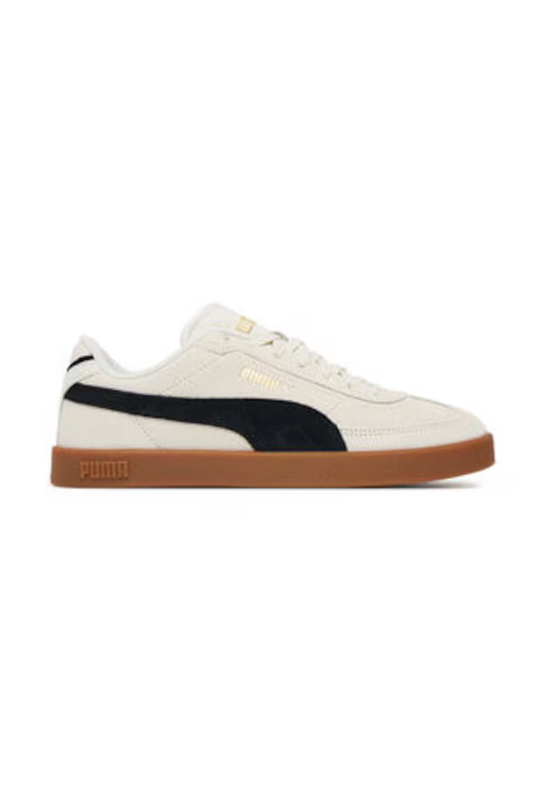 Puma Дамски кецове 305147561 - Естествена кожа