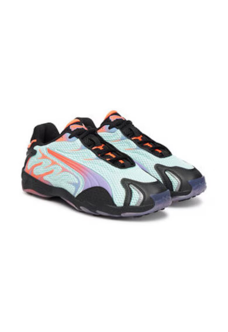Puma Дамски кецове 305147585 - Текстил