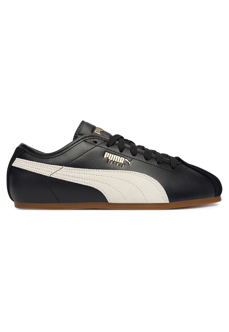 Puma Дамски кецове - естествена кожа - - текстил