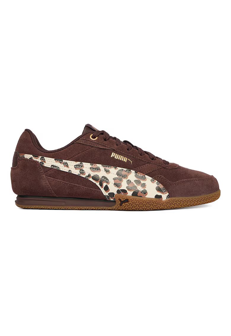 Puma Дамски кецове - естествена кожа - цвят
