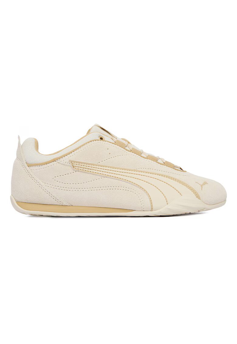 Puma Дамски кецове - от естествена кожа - цвят