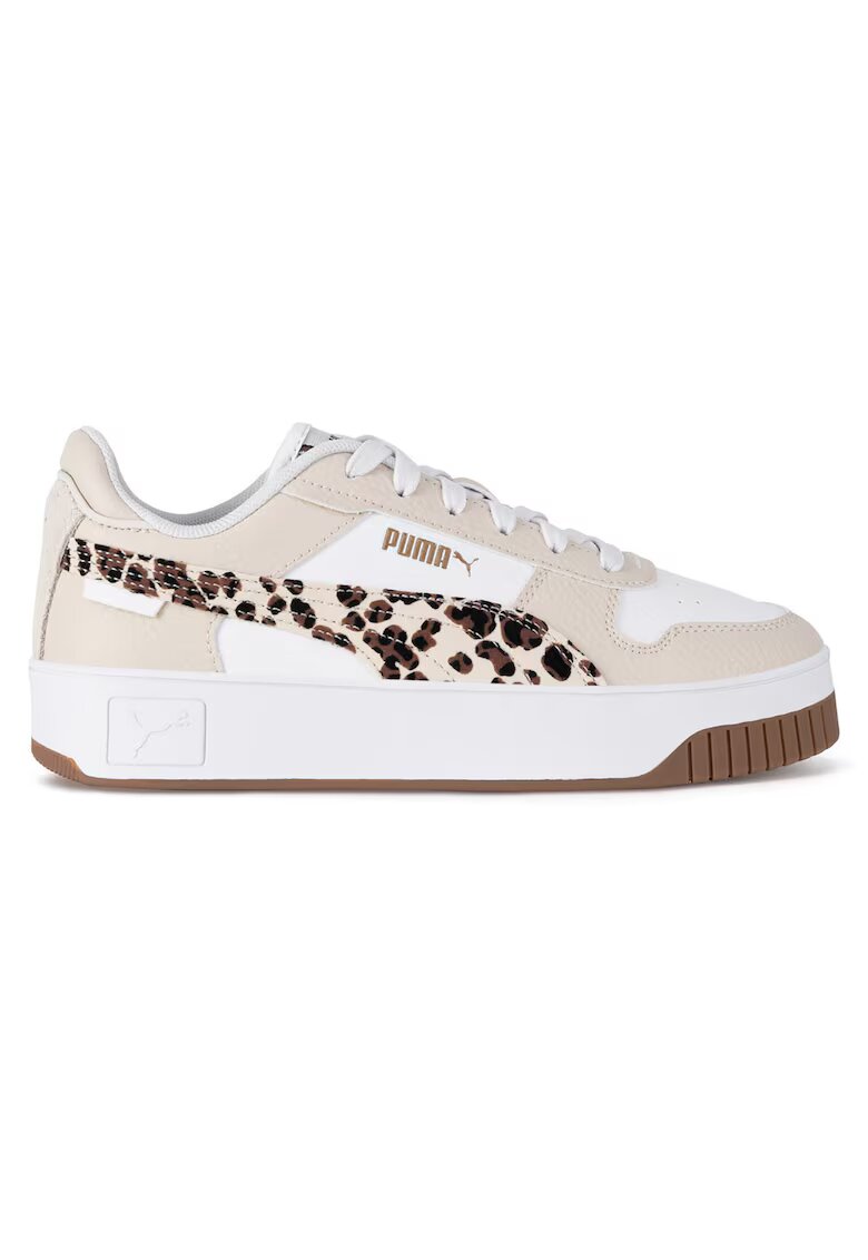 Puma Дамски кецове - текстил
