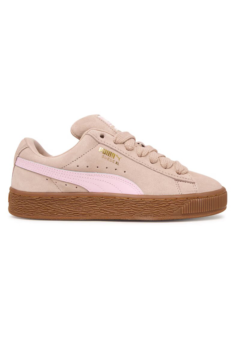 Puma Дамски кожени кецове