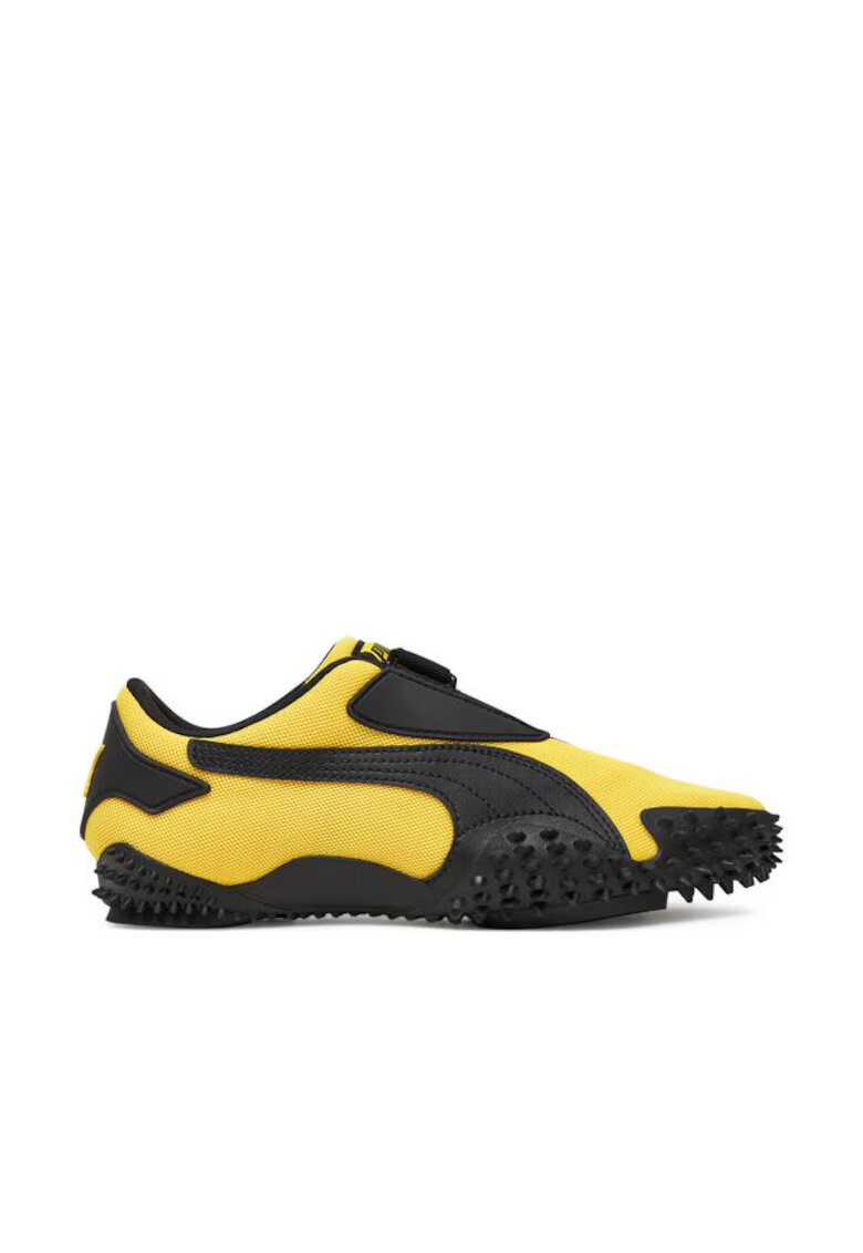 Puma Дамски маратонки 305101716 - Текстил - Черен/Жълт