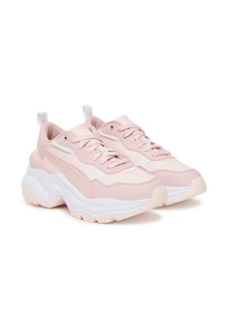 Puma Дамски маратонки 305147158 - Екологична кожа