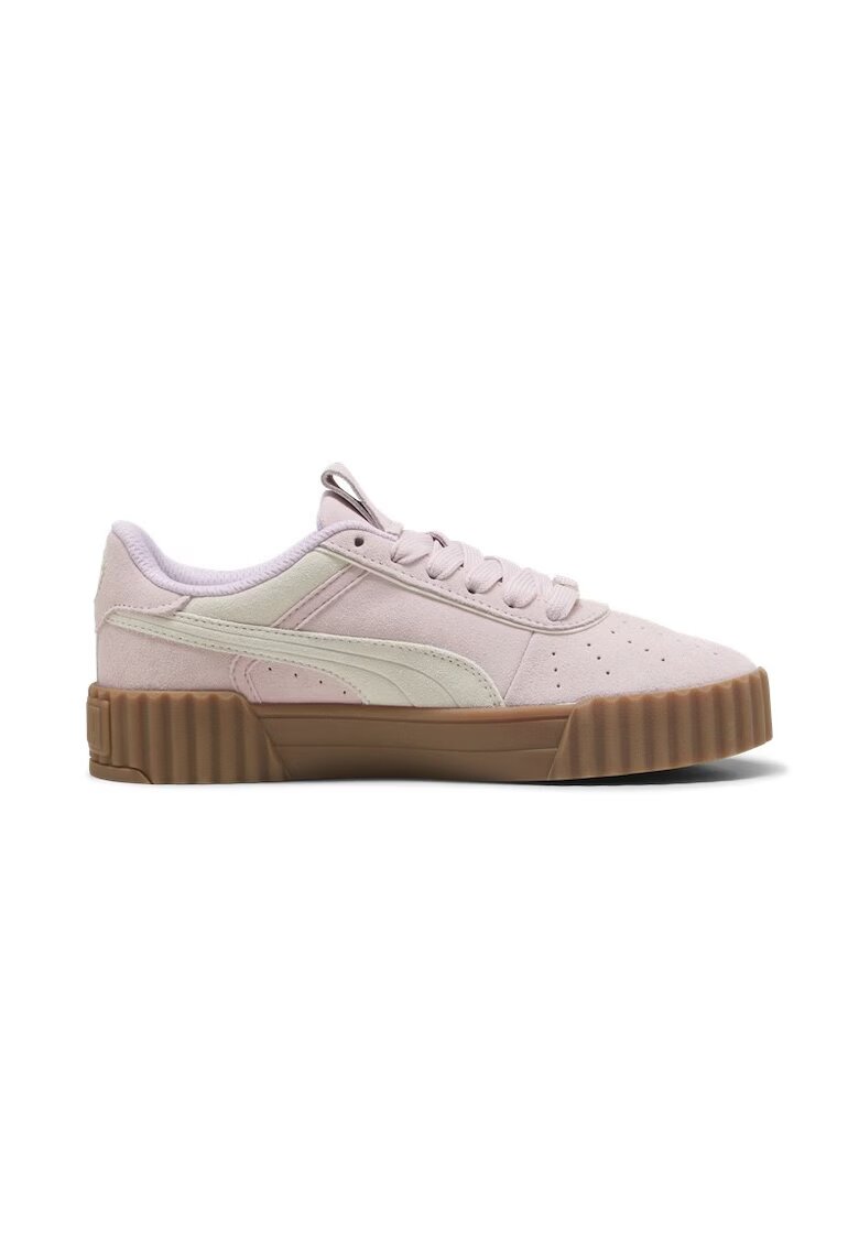 Puma Дамски маратонки Carina 3 0 Luxe 400725-02