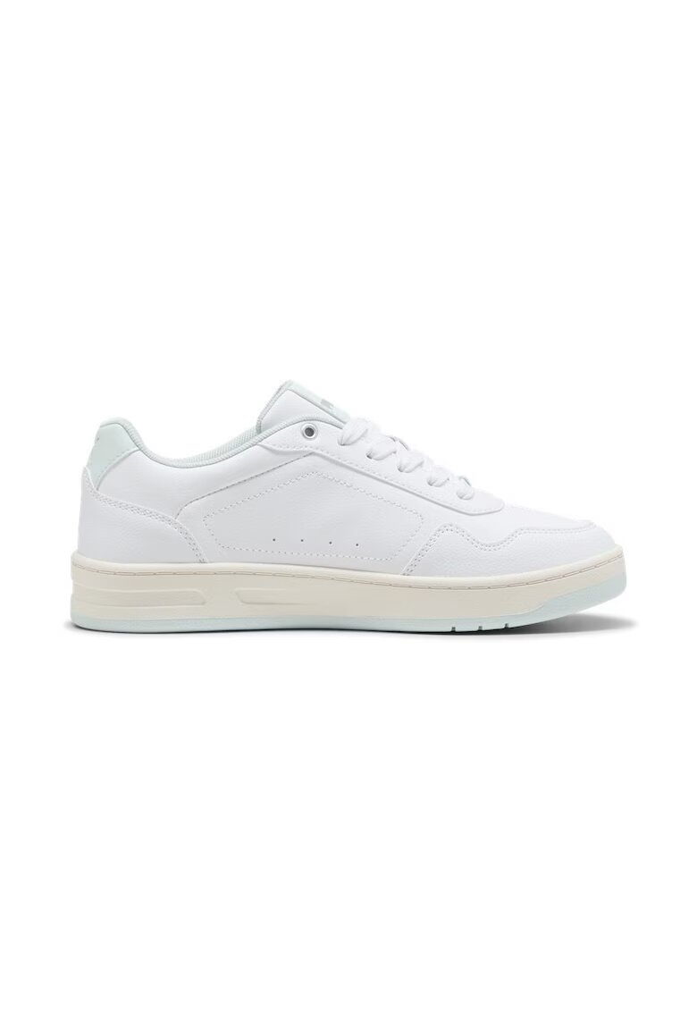 Puma Дамски маратонки Court Classy 395021-15 бели