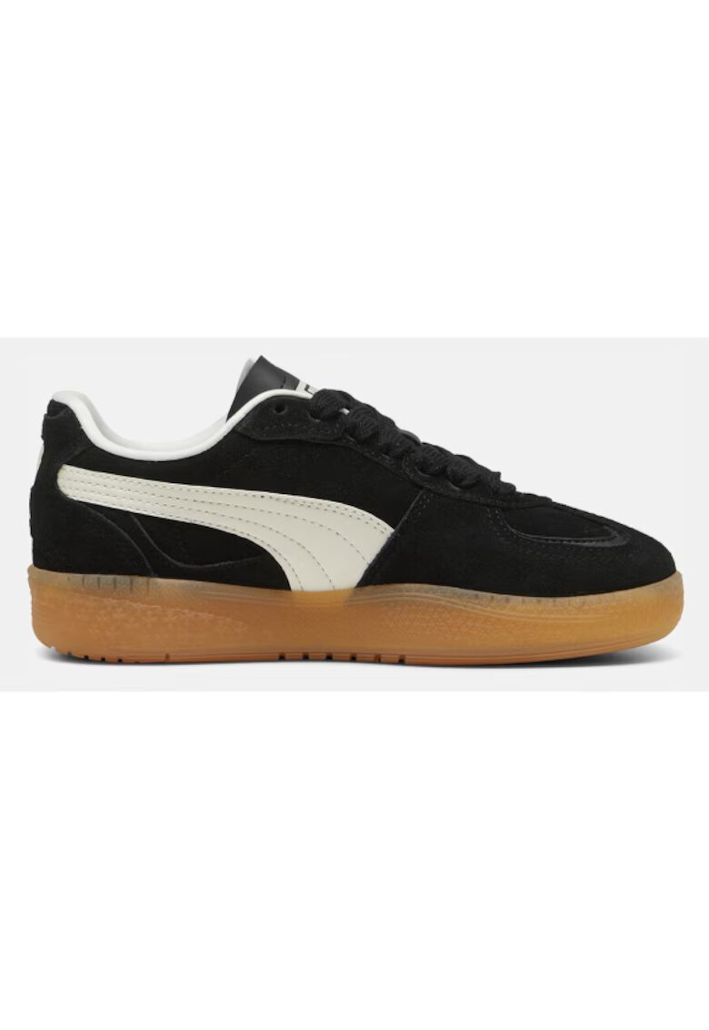 Puma Дамски маратонки Palermo - Synthetic - Черни