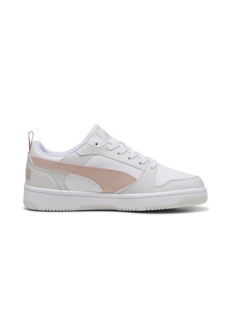 Puma Дамски ниски маратонки Rebound V6 - 392328-50 - сиви