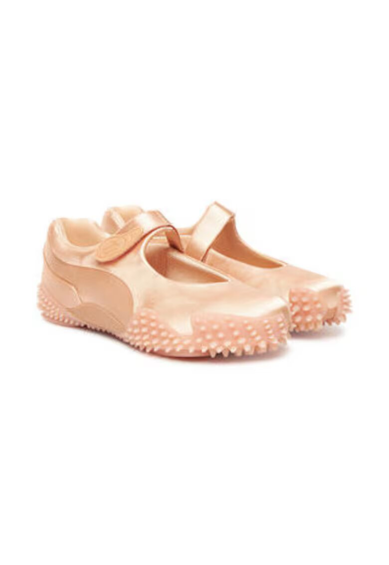 Puma Дамски обувки - 304868337 - текстил