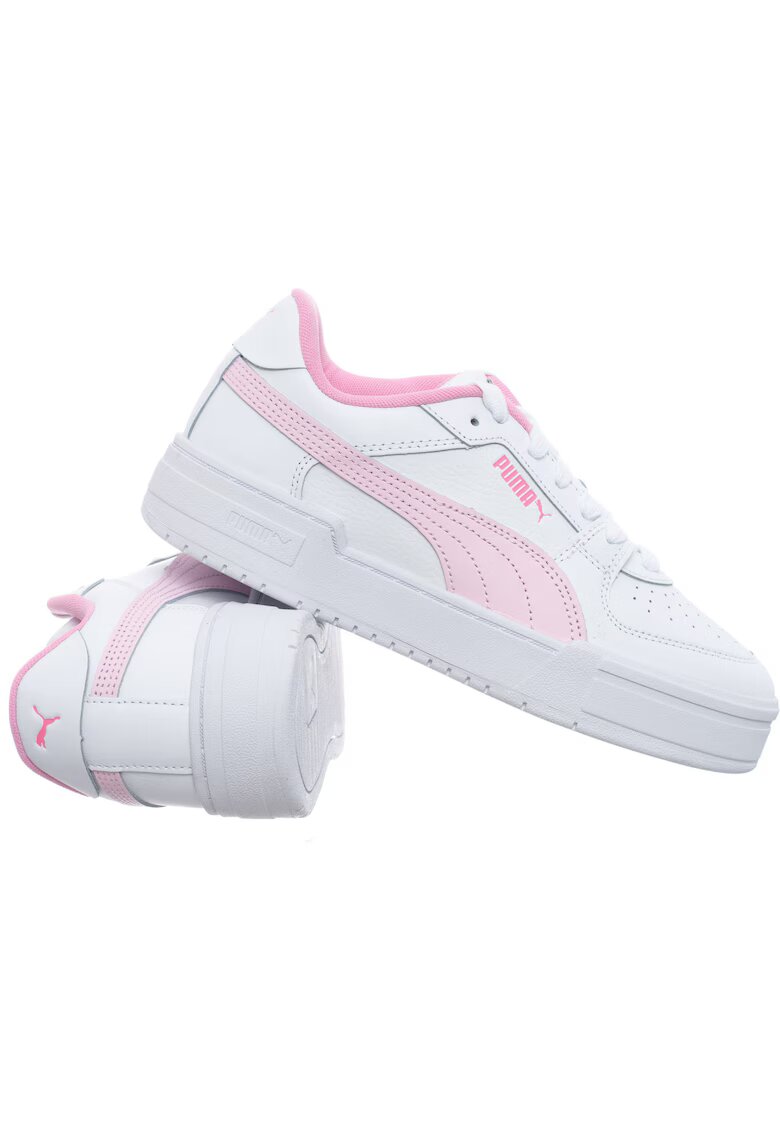 Puma Дамски обувки CA Pro Classic JR - бели - кожа