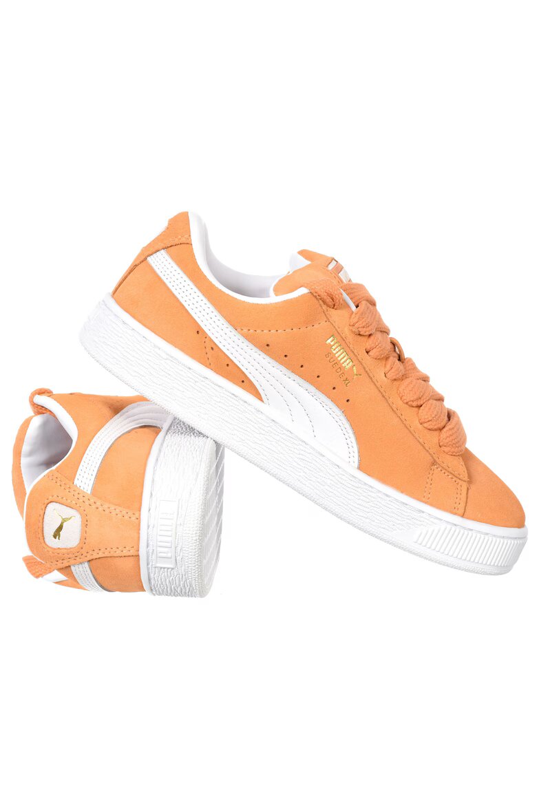Puma Дамски обувки Велур xl 395205-20 Материал Естествена кожа Текстилен материал Синтетичен материал Гумена подметка с грайфер