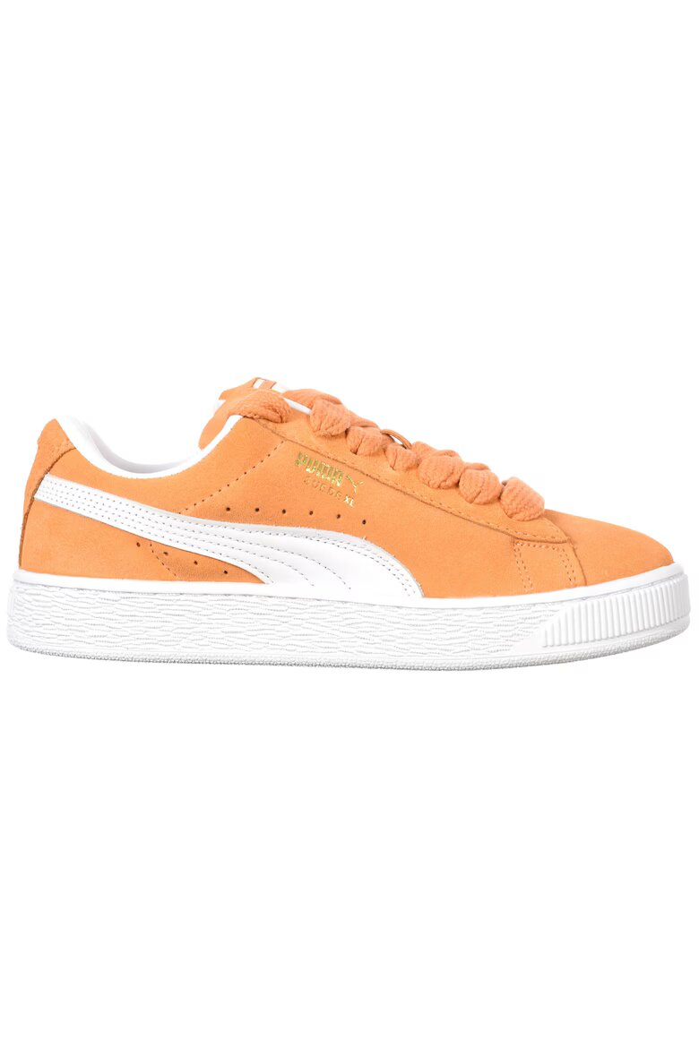 Puma Дамски обувки Велур xl 395205-20 Материал Естествена кожа Текстилен материал Синтетичен материал Гумена подметка с грайфер