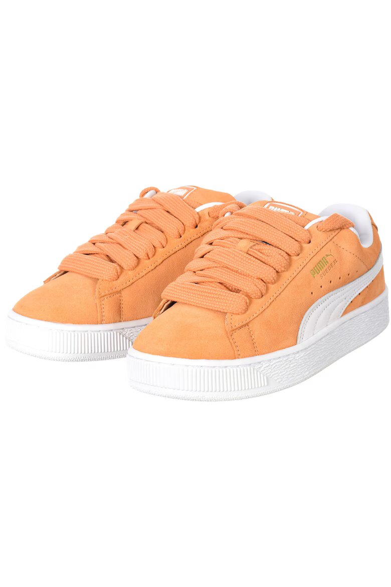 Puma Дамски обувки Велур xl 395205-20 Материал Естествена кожа Текстилен материал Синтетичен материал Гумена подметка с грайфер