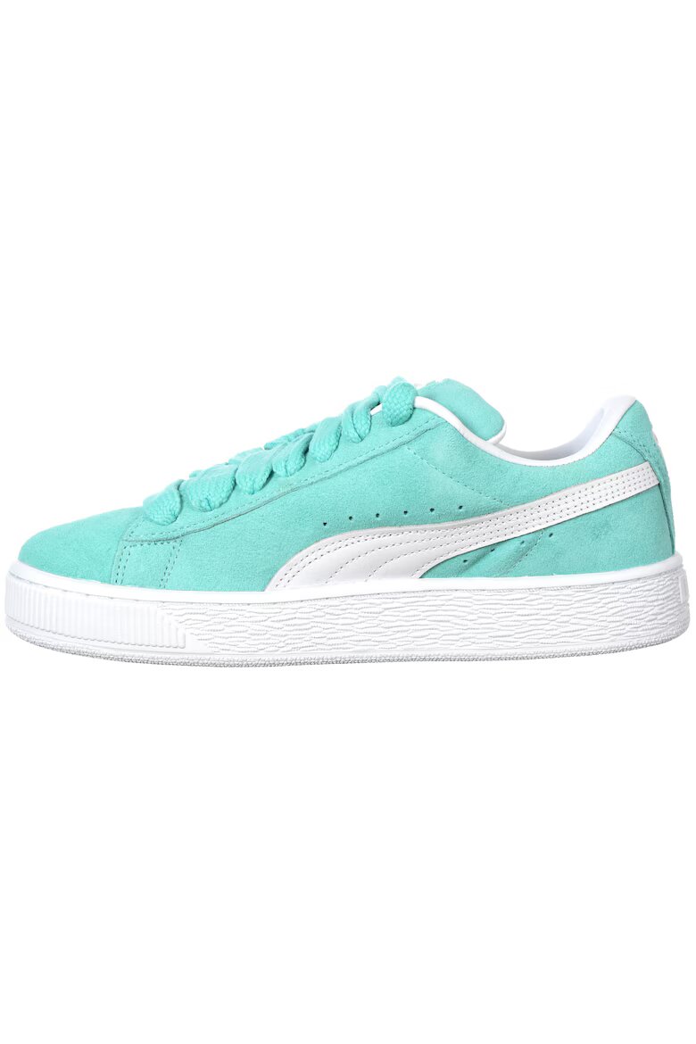 Puma Дамски обувки Велур xl 395205-24 Многоцветни Каучукови Solecdwqfiuc Тюркоаз
