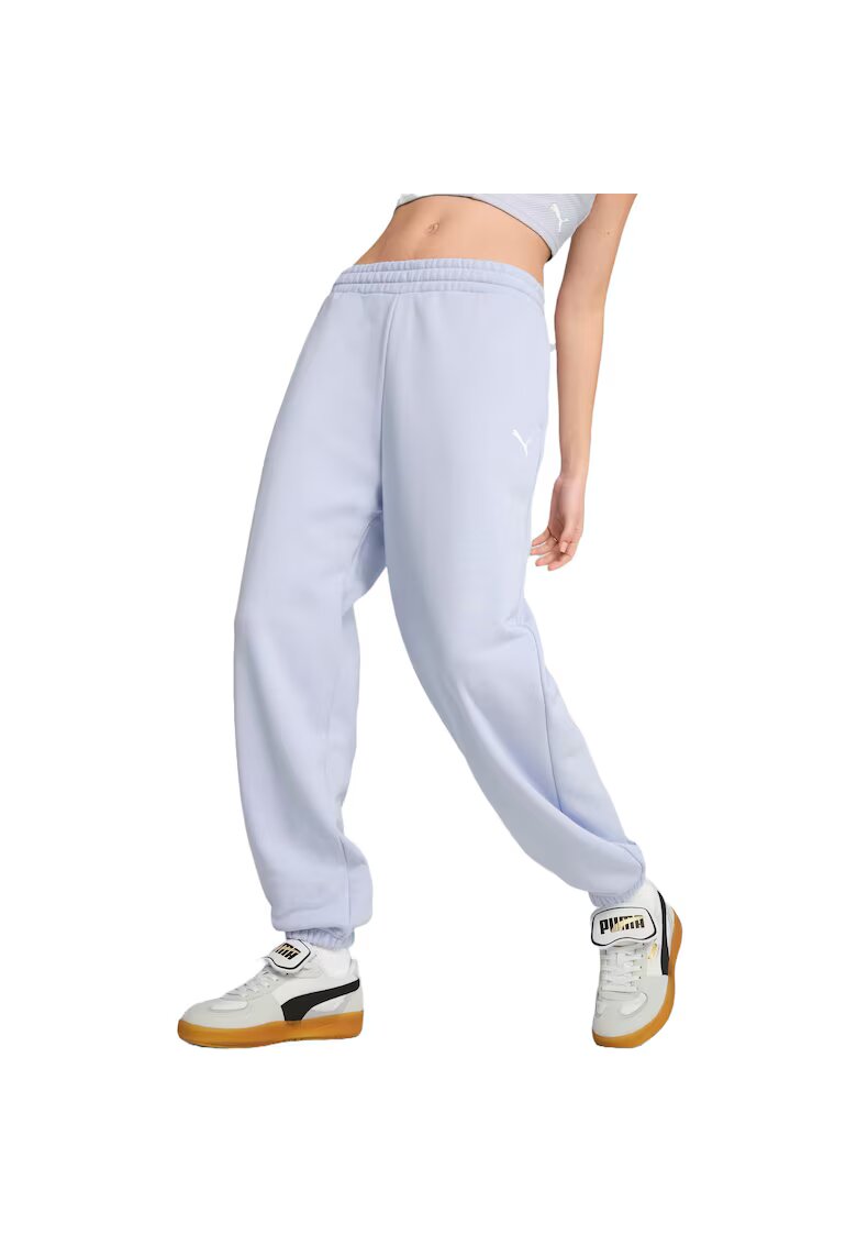 Puma Дамски панталон Wardrobe Ess Relaxed Sweatpants Tr Cl Co