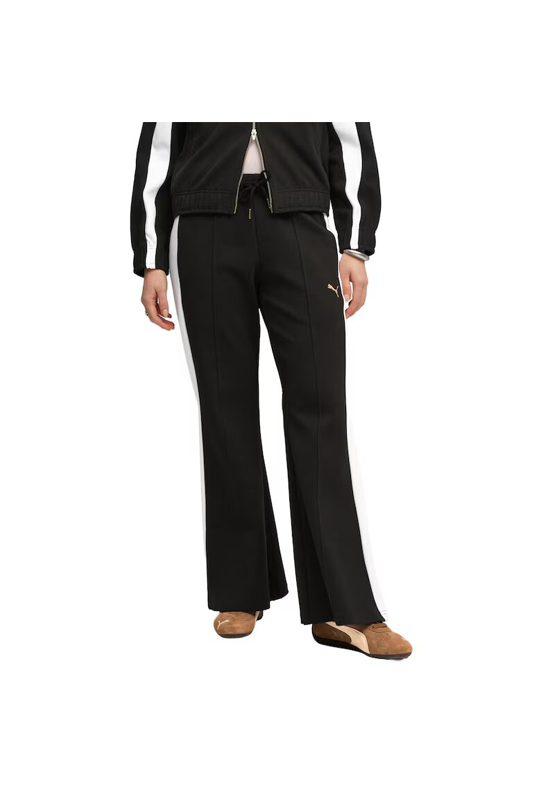 Puma Дамски панталони T7 Flared Pants