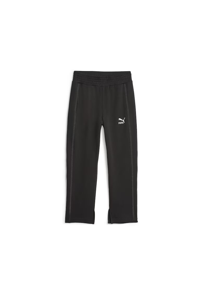 Puma Дамски панталони T7 High Waist Pants - 621467-01 - 2XS INTL