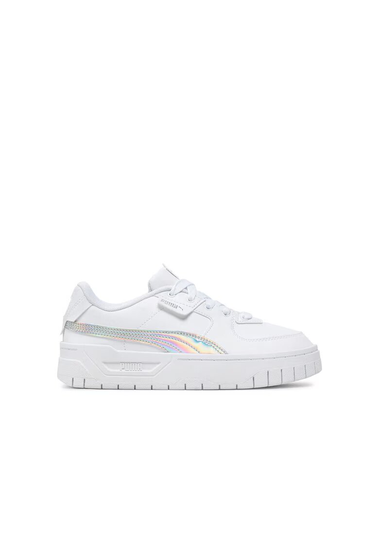 Puma Дамски спортни обувки - 303332 - Еко кожа - Бяло2