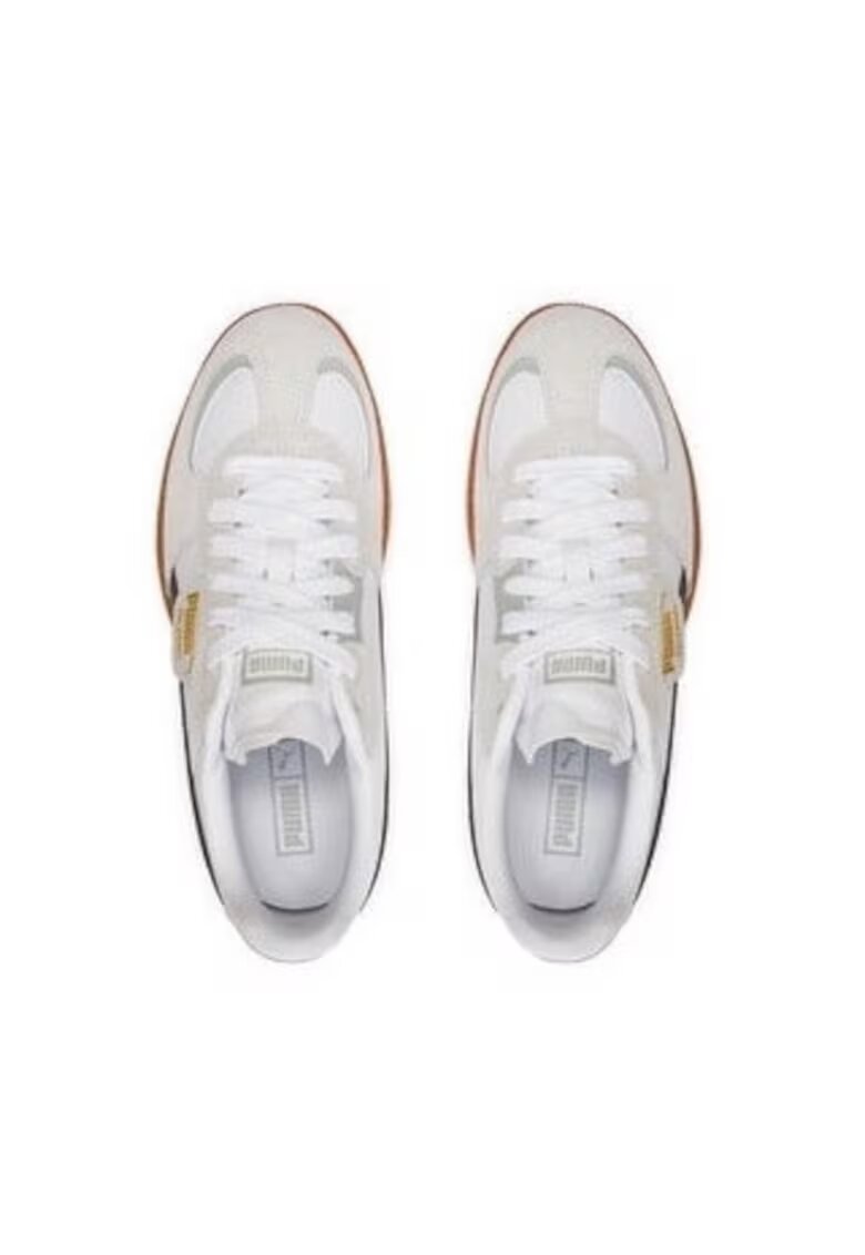 Puma Дамски спортни обувки 303895808 - Естествена кожа -