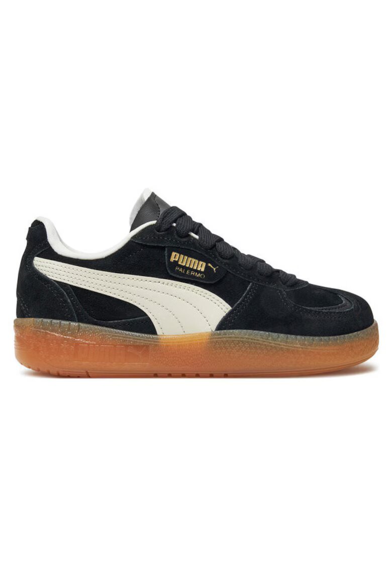 Puma Дамски спортни обувки 303895969 - Естествена кожа -