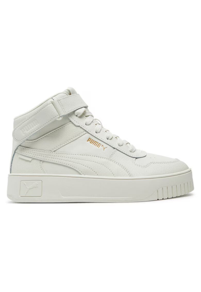 Puma Дамски спортни обувки 303941192 - Естествена кожа -