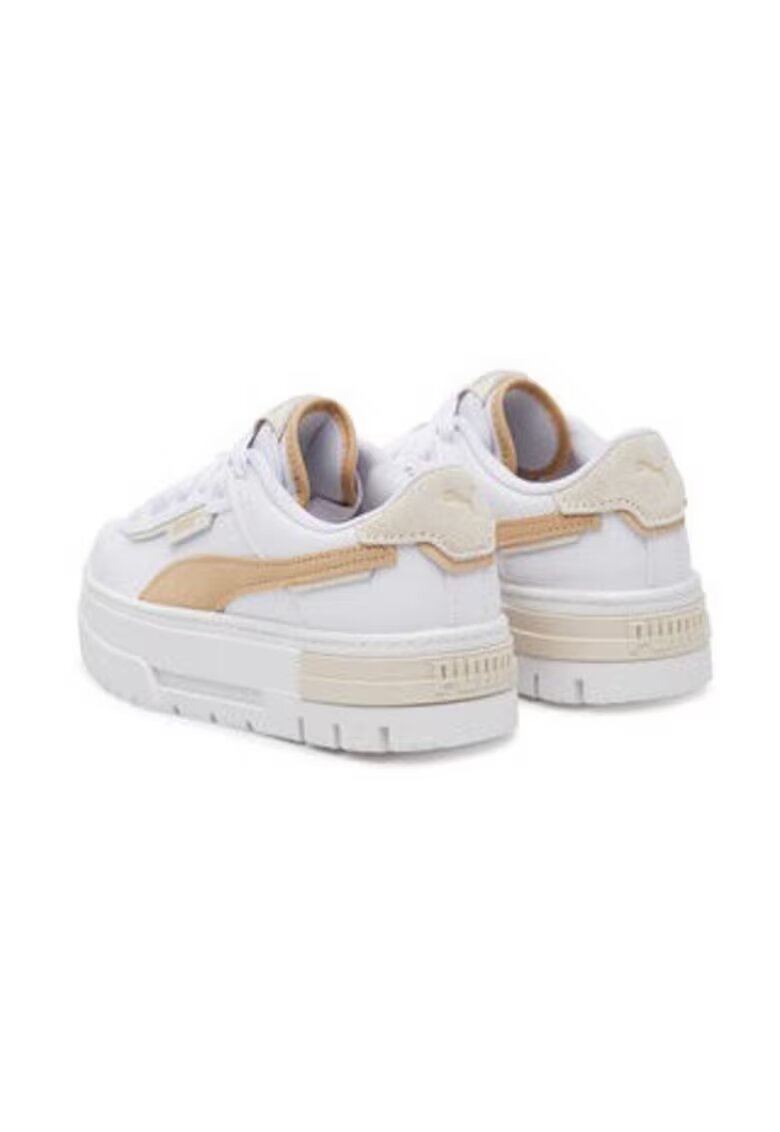 Puma Дамски спортни обувки 304555497 - Екокожа -