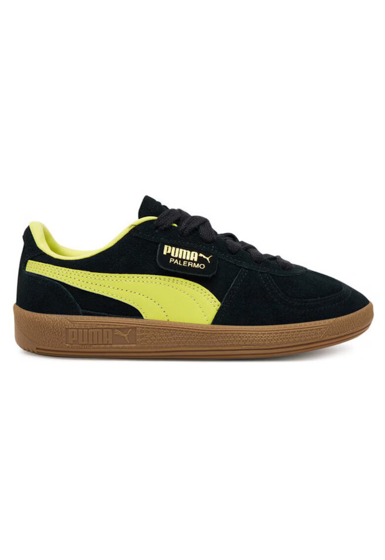 Puma Дамски спортни обувки 304555770 - Естествена кожа -