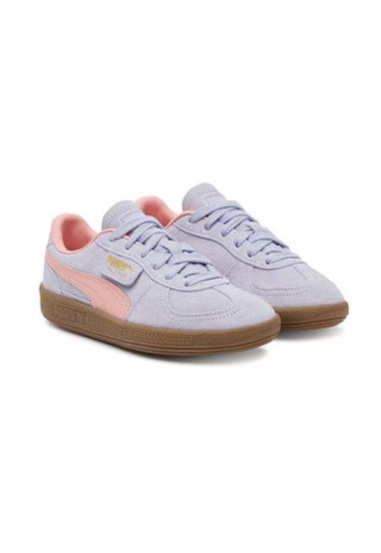 Puma Дамски спортни обувки 304555824 - Естествена кожа -