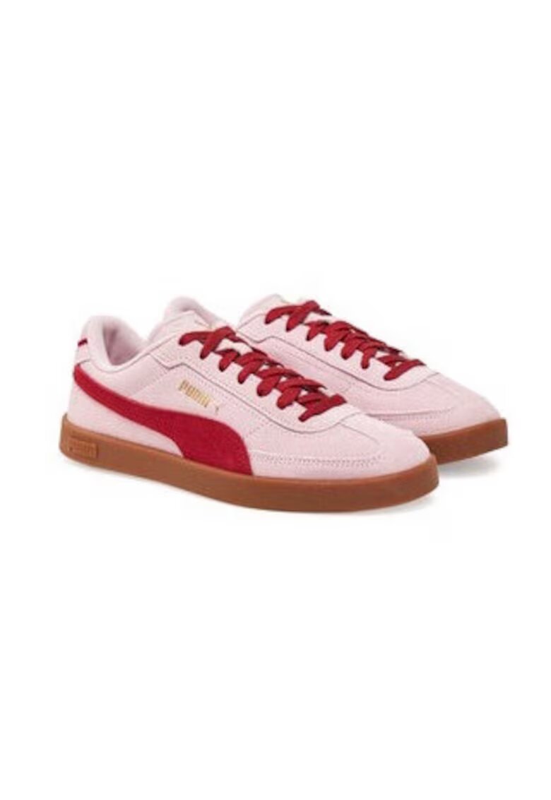 Puma Дамски спортни обувки 304557255 - Естествена кожа -