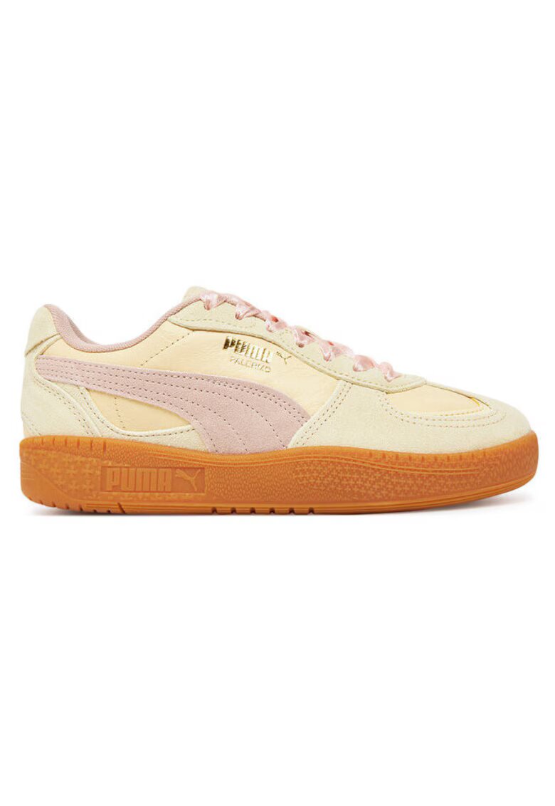 Puma Дамски спортни обувки 304558016 - Естествена кожа -