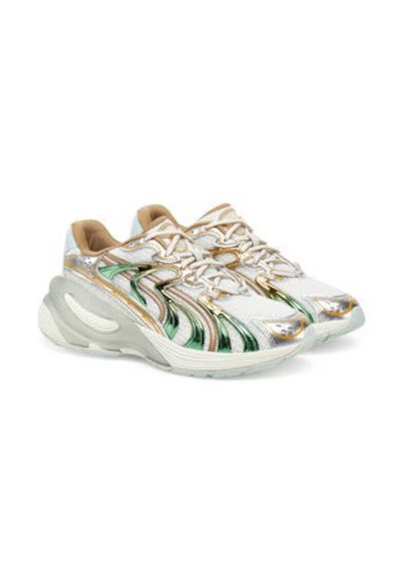 Puma Дамски спортни обувки 304560552 - Текстил -