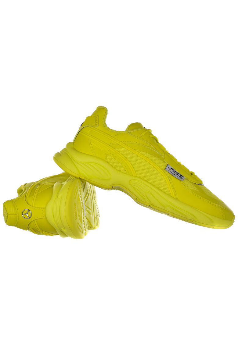 Puma Дамски спортни обувки 306842 - - Текстил