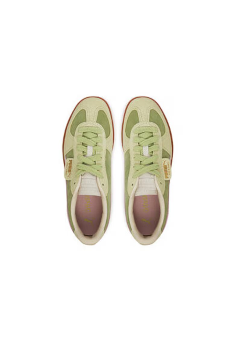 Puma Дамски спортни обувки - 396463 - Естествена кожа