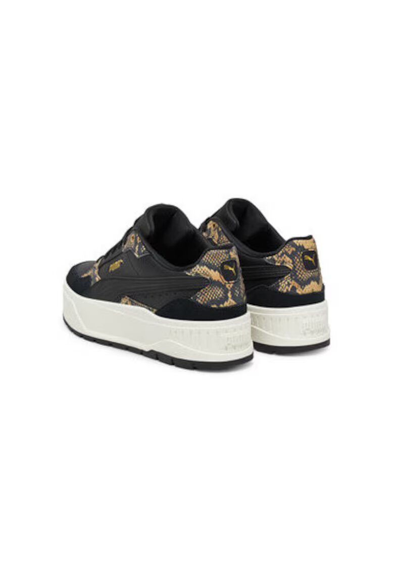 Puma Дамски спортни обувки - 400395 - Еко кожа