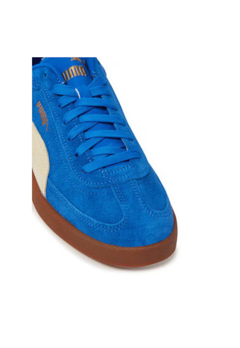 Puma Дамски спортни обувки 400717 - Естествена кожа