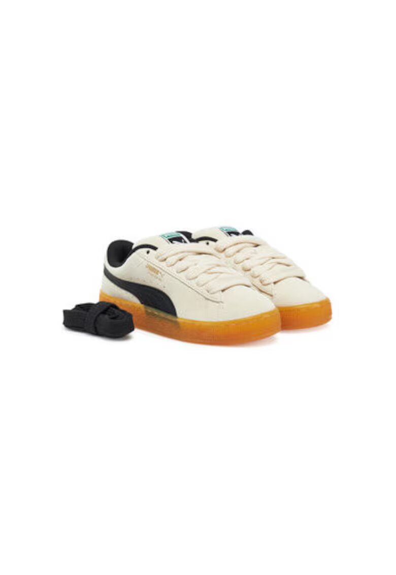 Puma Дамски спортни обувки - 401348 - Естествена кожа