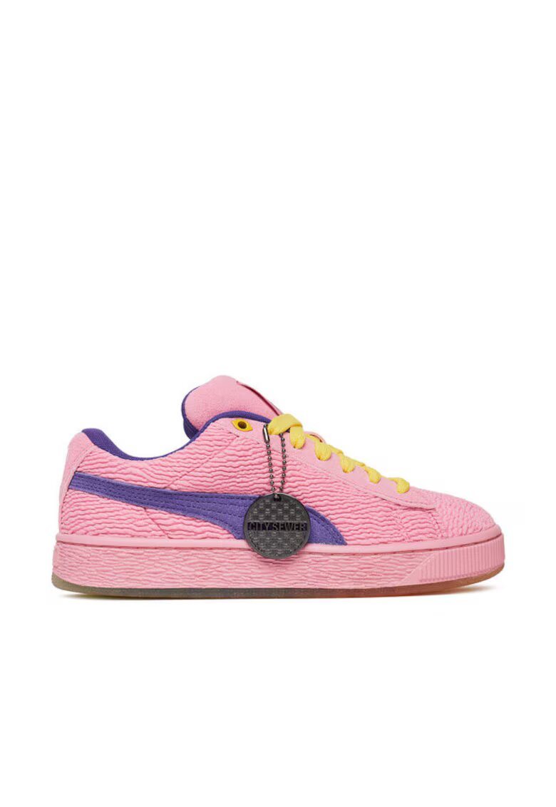 Puma Дамски спортни обувки - 401639 - Текстил