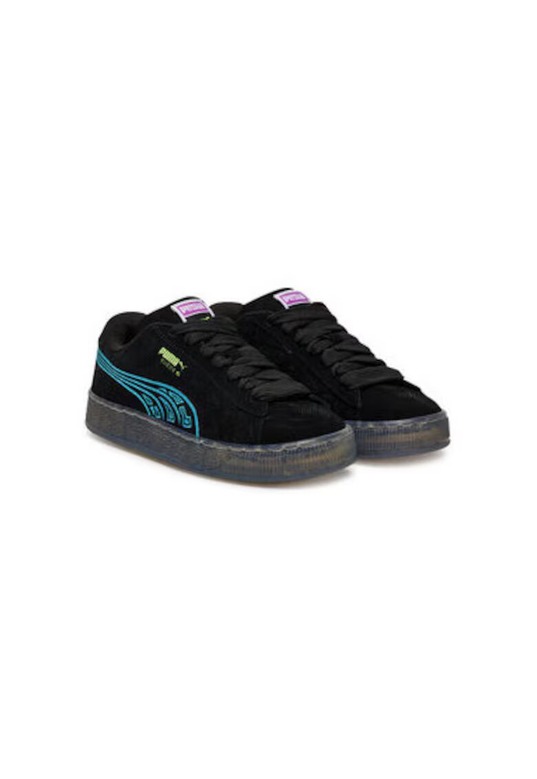 Puma Дамски спортни обувки - 402245 - Естествена кожа