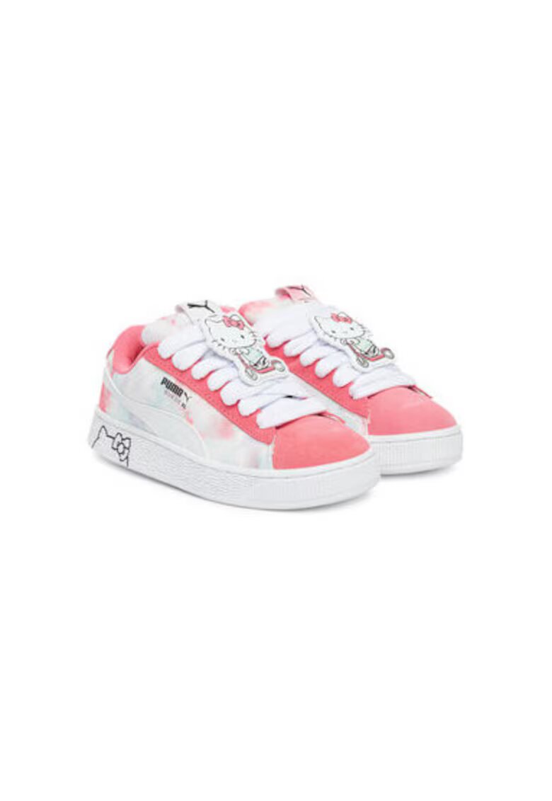 Puma Дамски спортни обувки - 403225 - Текстил