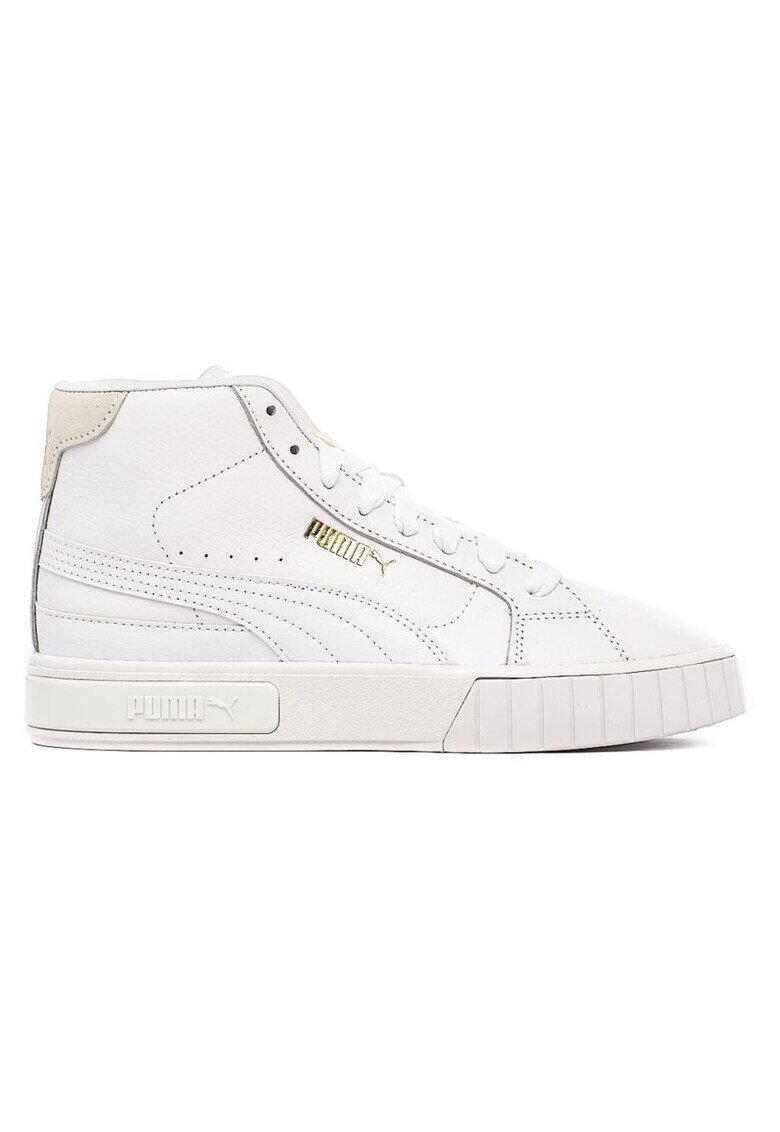 Puma Дамски спортни обувки Cali Star - бели
