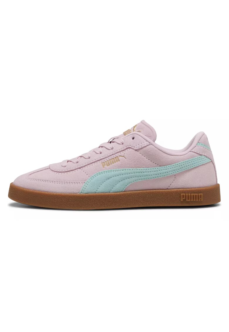 Puma Дамски спортни обувки Club II SD